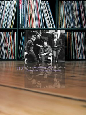 cover image of U2: Story und Songs kompakt